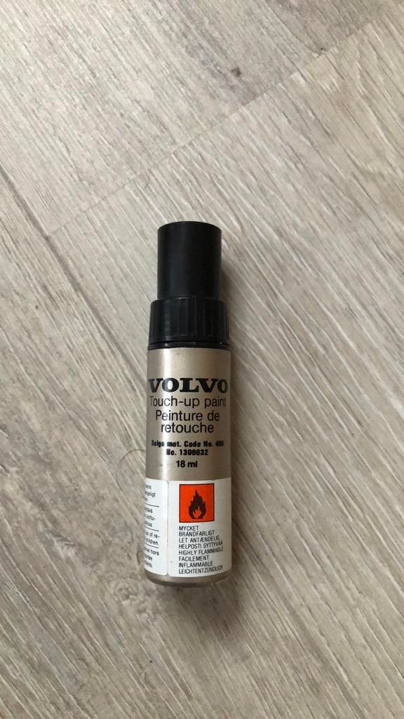 Volvo lakstift, Auto diversen, Onderhoudsmiddelen, Ophalen of Verzenden
