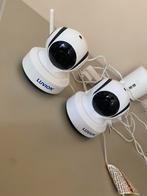 Luvion 2 x camera, Kinderen en Baby's, Babyfoons, Ophalen, Gebruikt, Camera