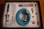Airbrush set - Zo goed als nieuw, Ophalen, Zo goed als nieuw, Airbrush en Toebehoren