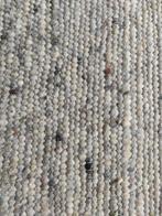 PRIJS VERLAAGD!!Vierkant wollen vloerkleed 240x240cm, Ophalen, Grijs, Vierkant, 200 cm of meer