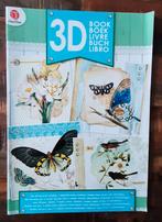 3D knipboek, Ophalen of Verzenden, Zo goed als nieuw, Overige typen