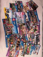 Lego ca.10kg met boekjes, Ophalen, Zo goed als nieuw, Plaatje