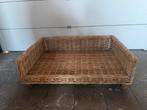 Hondenmand riet / rotan 120 / 80, Dieren en Toebehoren, Ophalen, Gebruikt, Riet