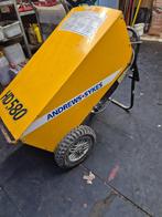 Andrews Sykes HD580 Bouwdroger ( defect ? ), Ophalen, Gebruikt, Ventilator