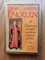 Het orakel van de Engelen, Boeken, Gelezen, Orakel kaarten, Ambika Wauters, Ophalen of Verzenden