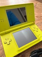 Nintendo DS Lite - Groen - Met Game!, Ophalen of Verzenden, Groen, DS Lite, Gebruikt