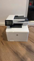 HP color laser jet pro M479dw, Computers en Software, Printers, Ophalen, Zo goed als nieuw