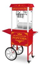 Verkoop popcornmachine met onderstel, Ophalen, Zo goed als nieuw, Overige