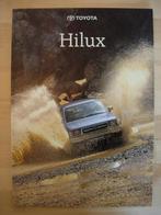 Toyota Hilux Brochure 1999 – Pickup Pick-up, Boeken, Auto's | Folders en Tijdschriften, Toyota, Zo goed als nieuw, Toyota, Ophalen