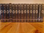 Laurel & Hardy videobandenset, Cd's en Dvd's, VHS | Film, Komedie, Alle leeftijden, Gebruikt, Ophalen