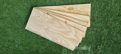 Nieuwe stroken underlayment 70x30 cm en 85x21.3 cm, Doe-het-zelf en Verbouw, Platen en Panelen, Nieuw, Overige materialen, Minder dan 20 mm