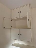 4 Ikea Wandkasten met deuren, Ophalen, Overige materialen, Minder dan 50 cm, Zo goed als nieuw