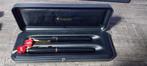 Parker Sonnet pennen vulpen en balpen 18k, Pennenset, Parker, Met doosje, Ophalen of Verzenden