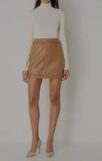 Nienke rok van Nikkie, Bruin, Maat 42/44 (L), Ophalen of Verzenden, Zo goed als nieuw