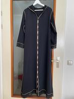 Djellaba zo goed als nieuw, Kleding | Dames, Overige typen, Zwart, Ophalen of Verzenden, Zo goed als nieuw