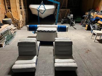 Interieur delen boot beschikbaar voor biedingen