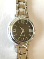 Dameshorloge, Sieraden, Tassen en Uiterlijk, Horloges | Dames, Staal, Staal, Polshorloge, Zo goed als nieuw
