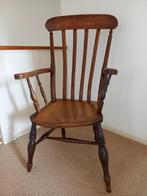 antieke stoel Windsor, Ophalen