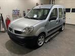 Renault Kangoo 1.6 16V AUTOMAAT/AIRCO/5DRS/NIEUWE APK/NAP…, 1095 kg, Leder en Stof, Stoelverwarming, 5 stoelen