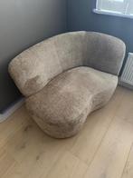 Woood bankje, Ophalen, 75 tot 100 cm, Zo goed als nieuw, 100 tot 125 cm