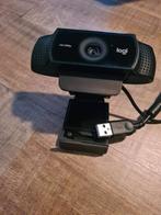 Webcam Logitech, Computers en Software, Webcams, MacOS, Logitech, Ophalen of Verzenden, Zo goed als nieuw