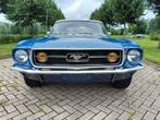Ford Mustang CONVERTIBLE C CODE (bj 1967, automaat), Auto's, Automaat, Cabriolet, Origineel Nederlands, Ford