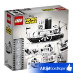 Lego Steamboat Willie 21317 - Nieuw, Kinderen en Baby's, Speelgoed | Duplo en Lego, Nieuw