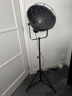 Vloerlamp, Huis en Inrichting, Lampen | Vloerlampen, Ophalen of Verzenden, Zo goed als nieuw, Metaal, 150 tot 200 cm