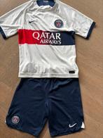 Voetbaltenue Paris Saint-Germain 158-170, Maat S, Ophalen of Verzenden, Zo goed als nieuw, Set