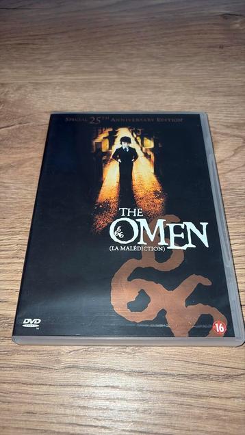 The Omen met Gregory Peck van Richard Donner. beschikbaar voor biedingen