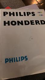 Boek phillips 100, Boeken, Ophalen of Verzenden, Zo goed als nieuw