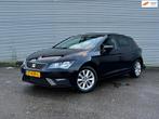 Seat Leon 1.0 EcoTSI Style Business Intense DSG / NAP / NAVI, Stof, Gebruikt, Leon, Zwart