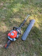 Husqvarna 322HD60 heggenschaar bouwjaar 2021, Ophalen, Gebruikt, Benzine