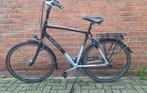 Gazelle heren fiets, Ophalen, Gebruikt, Versnellingen, 57 tot 61 cm