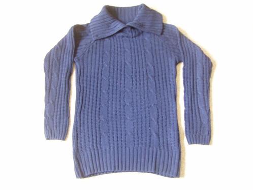 Blauwe trui ONLY, Kleding | Dames, Truien en Vesten, Zo goed als nieuw, Maat 38/40 (M), Blauw, Ophalen of Verzenden