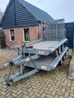 2x hapert hv machinetransporters, Ophalen