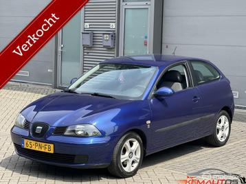 Seat Ibiza 1.4-16V Stella✅koopje✅meneemprijs✅ beschikbaar voor biedingen