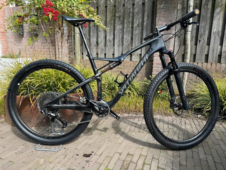 Specialized Epic FSR Pro Carbon World Cup 2017, Fietsen en Brommers, Fietsen | Mountainbikes en ATB, Gebruikt, Overige merken