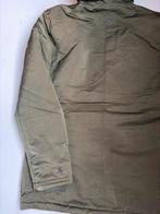 Cast Iron winterjas groen in maat M, Kleding | Heren, Jassen | Winter, Verzenden, Zo goed als nieuw, Maat 48/50 (M), Groen