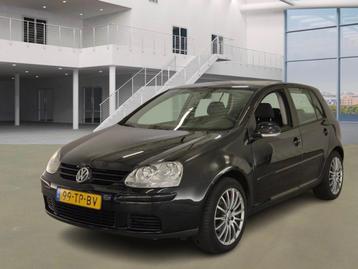 Volkswagen Golf 1.4 Optive/ VELGEN/ NAVIGATIESCHERM beschikbaar voor biedingen