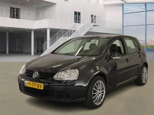 Volkswagen Golf 1.4 Optive/ VELGEN/ NAVIGATIESCHERM, Auto's, Volkswagen, Bedrijf, Te koop, Golf, ABS, Airbags, Airconditioning