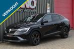 Renault Arkana  1.6 E-TECH Hybrid 145 RS Line Camera/LED/18', Auto's, Gebruikt, Zwart, 4 cilinders, 1435 kg