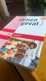 VWO Economie Samengevat 2024/2025, Boeken, Schoolboeken, Ophalen of Verzenden, Zo goed als nieuw, VWO, Economie