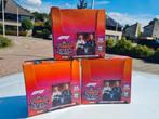 Topps Turbo attax F1 2022 3 boxen, Ophalen of Verzenden, Nieuw, Formule 1