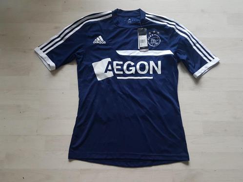 Ajax Training Shirt! Seizoen 13/14! Sponsor! Mt S! NIEUW!, Kleding | Heren, Sportkleding, Nieuw, Voetbal, Maat 46 (S) of kleiner