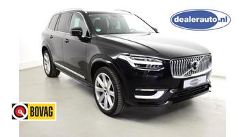 Volvo XC90 2.0 T8 Recharge AWD Inscription 7 zitter, Carplay beschikbaar voor biedingen