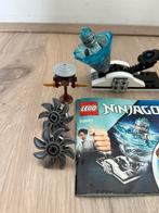 Lego Spinjitzu Slam - Zane (70683), Ophalen of Verzenden, Zo goed als nieuw