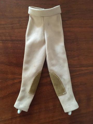 Sindy kleding paardrijbroek (44205) rijbroek uit 1979 beschikbaar voor biedingen