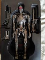 Hot Toys MMS33 Terminator T800 Endosquelette, Ophalen of Verzenden, Gebruikt
