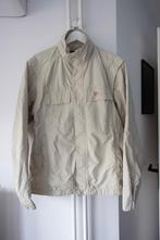 Beige outdoorjas/windjack vintage Fjallraven maat M, Kleding | Heren, Jassen | Zomer, Fjallraven, Beige, Gedragen, Verzenden